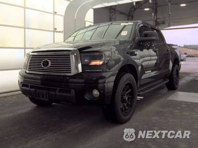 2012 Toyota Tundra Limited Crew Cab Short Bed