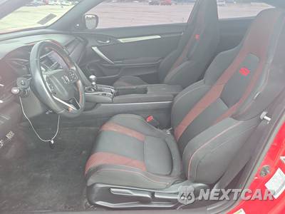 2020 Honda Civic Si Coupe w/Summer Tires - zdjęcie 7 z 25 - miniatura