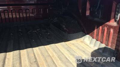 2016 Ford F-150 Lariat Crew Cab Short Bed - zdjęcie 26 z 40 - miniatura