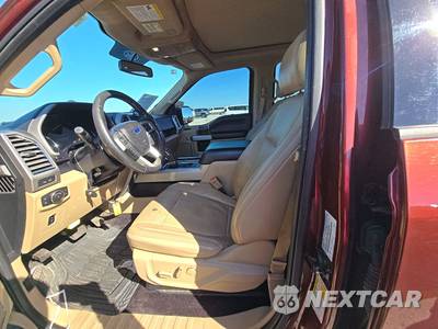 2016 Ford F-150 Lariat Crew Cab Short Bed - zdjęcie 7 z 40 - miniatura