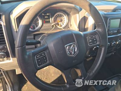 2015 Ram 1500 Outdoorsman Crew Cab Medium Bed - zdjęcie 10 z 25 - miniatura