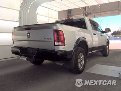2015 Ram 1500 Outdoorsman Crew Cab Medium Bed - zdjęcie 4 z 25 - miniatura