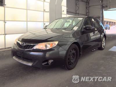 2008 Subaru Impreza 5-Door Outback Sport Hatchback w/VDC