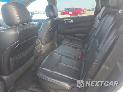 2017 Nissan Pathfinder SL - zdjęcie 13 z 34 - miniatura