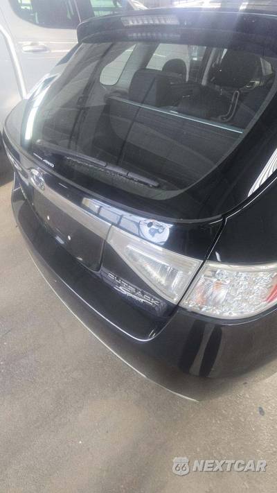2008 Subaru Impreza 5-Door Outback Sport Hatchback w/VDC - zdjęcie 30 z 34 - miniatura