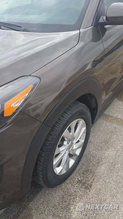 2019 Hyundai Tucson Value - zdjęcie 21 z 26 - miniatura