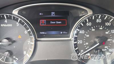 2016 Nissan Altima 2.5 S - zdjęcie 19 z 31 - miniatura