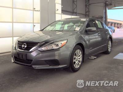 2016 Nissan Altima 2.5 S - zdjęcie 1 z 31 - miniatura