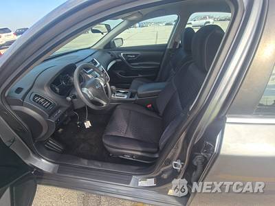 2016 Nissan Altima 2.5 S - zdjęcie 7 z 31 - miniatura