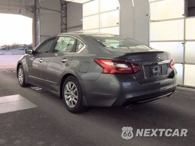 2016 Nissan Altima 2.5 S - zdjęcie 6 z 31 - miniatura