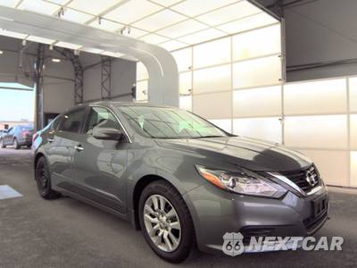 2016 Nissan Altima 2.5 S - zdjęcie 3 z 31 - miniatura