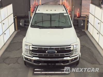 2025 Ford Super Duty F-450 XLT Crew Cab Long Bed DRW - zdjęcie 2 z 20 - miniatura