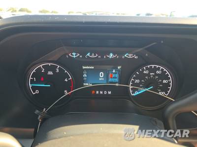 2025 Ford Super Duty F-450 XLT Crew Cab Long Bed DRW - zdjęcie 12 z 20 - miniatura