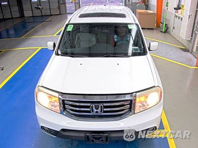 2014 Honda Pilot EX-L - zdjęcie 4 z 51 - miniatura