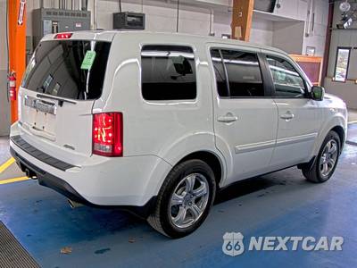 2014 Honda Pilot EX-L - zdjęcie 8 z 51 - miniatura