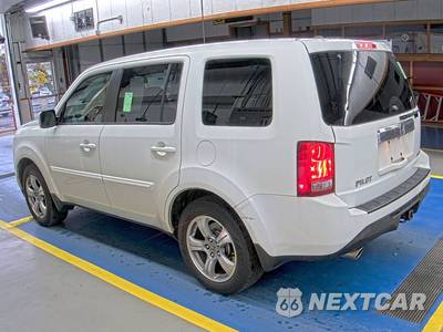 2014 Honda Pilot EX-L - zdjęcie 12 z 51 - miniatura