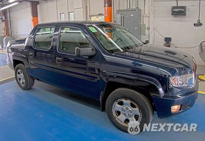 2011 Honda Ridgeline RT Crew Cab Medium Bed - zdjęcie 3 z 48 - miniatura