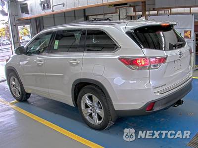 2016 Toyota Highlander Limited - zdjęcie 8 z 37 - miniatura