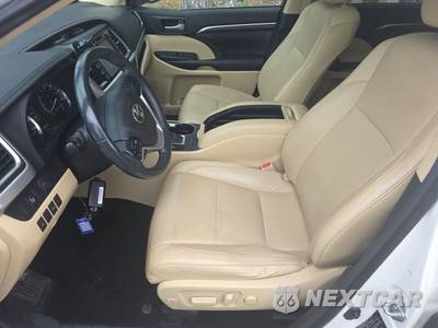 2016 Toyota Highlander Limited - zdjęcie 9 z 37 - miniatura