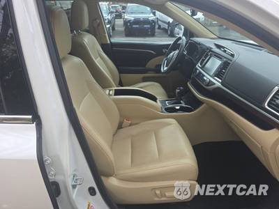 2016 Toyota Highlander Limited - zdjęcie 10 z 37 - miniatura