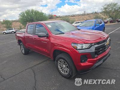2023 Chevrolet Colorado LT Crew Cab Medium Bed 2LT - zdjęcie 3 z 32 - miniatura