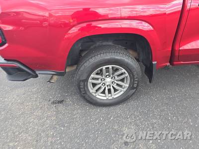 2023 Chevrolet Colorado LT Crew Cab Medium Bed 2LT - zdjęcie 14 z 32 - miniatura