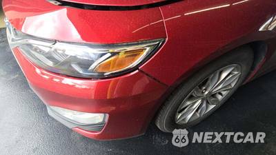 2019 Chevrolet Malibu Hybrid 1HY - zdjęcie 21 z 34 - miniatura