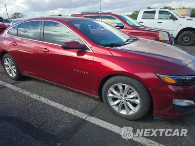 2019 Chevrolet Malibu Hybrid 1HY - zdjęcie 3 z 34 - miniatura