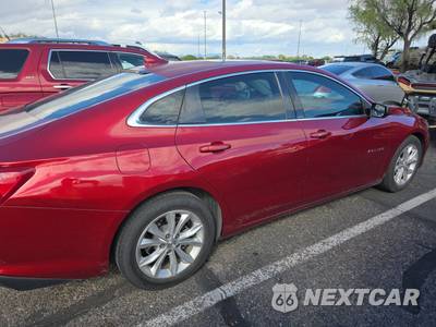 2019 Chevrolet Malibu Hybrid 1HY - zdjęcie 4 z 34 - miniatura