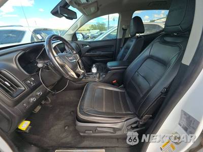 2020 GMC Canyon Denali Crew Cab Long Bed 4SD - zdjęcie 7 z 17 - miniatura