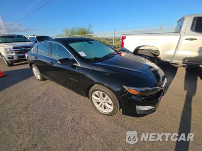 2021 Chevrolet Malibu LT 1LT - zdjęcie 3 z 27 - miniatura