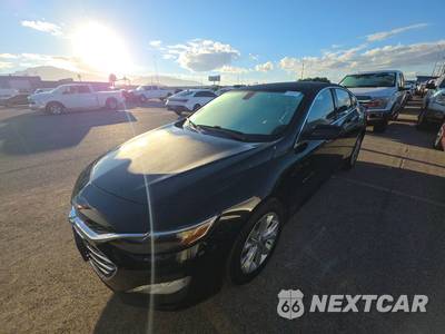 2021 Chevrolet Malibu LT 1LT - zdjęcie 1 z 27 - miniatura