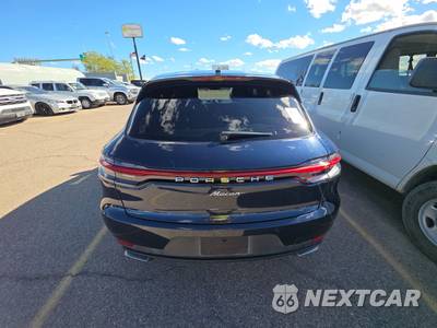 2020 Porsche Macan - zdjęcie 5 z 22 - miniatura