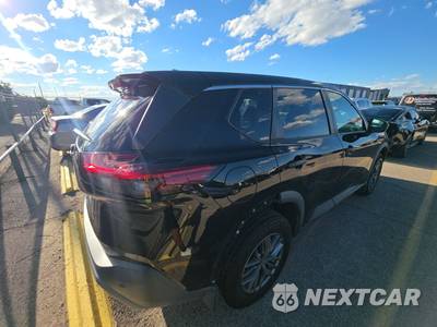 2022 Nissan Rogue S - zdjęcie 4 z 18 - miniatura