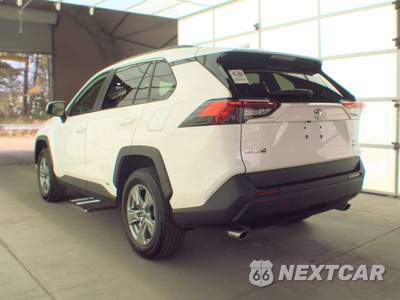 2025 Toyota RAV4 Hybrid XLE - zdjęcie 6 z 25 - miniatura
