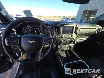 2020 Chevrolet Silverado 3500HD High Country Crew Cab Medium Bed 3LZ - zdjęcie 11 z 18 - miniatura