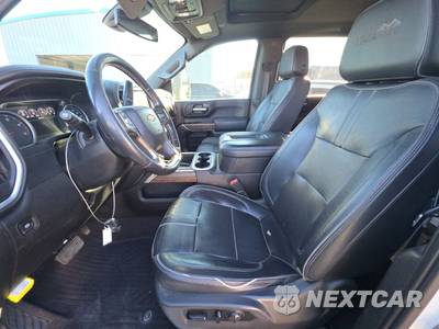 2020 Chevrolet Silverado 3500HD High Country Crew Cab Medium Bed 3LZ - zdjęcie 7 z 18 - miniatura