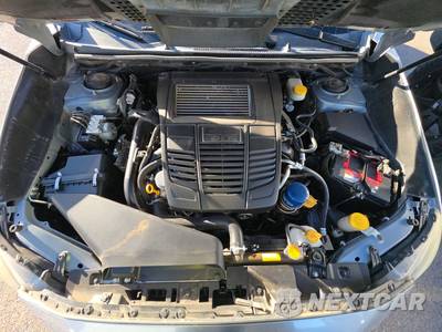 2017 Subaru WRX Premium - zdjęcie 15 z 21 - miniatura