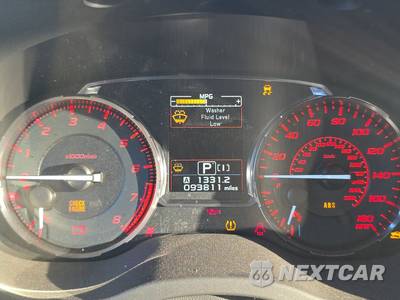 2017 Subaru WRX Premium - zdjęcie 12 z 21 - miniatura
