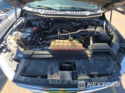2018 Ford F-150 XLT Crew Cab Short Bed - zdjęcie 15 z 22 - miniatura