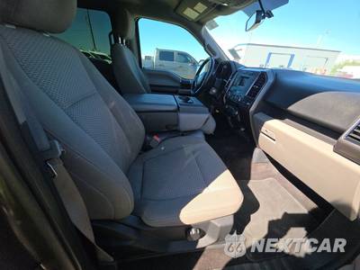 2018 Ford F-150 XLT Crew Cab Short Bed - zdjęcie 8 z 22 - miniatura