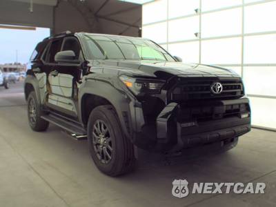 2025 Toyota 4Runner SR5 - zdjęcie 3 z 31 - miniatura