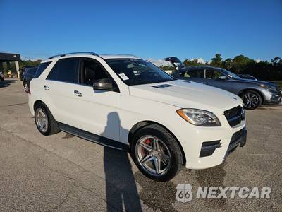 2014 Mercedes-Benz ML 550 - zdjęcie 3 z 32 - miniatura