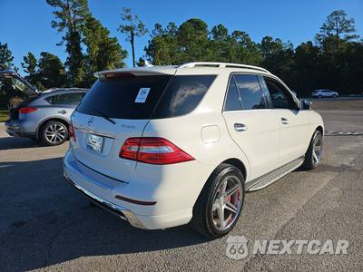 2014 Mercedes-Benz ML 550 - zdjęcie 4 z 32 - miniatura