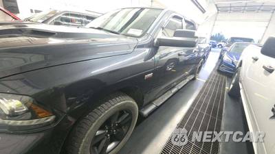 2018 Ram 1500 Sport Crew Cab Medium Bed - zdjęcie 24 z 33 - miniatura