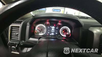 2018 Ram 1500 Sport Crew Cab Medium Bed - zdjęcie 32 z 33 - miniatura