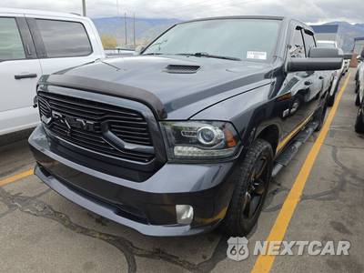 2018 Ram 1500 Sport Crew Cab Medium Bed