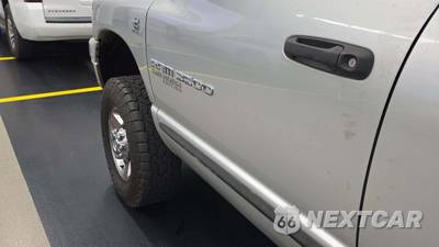 2006 Dodge Ram 3500 SLT Crew Cab Long Bed - zdjęcie 32 z 48 - miniatura