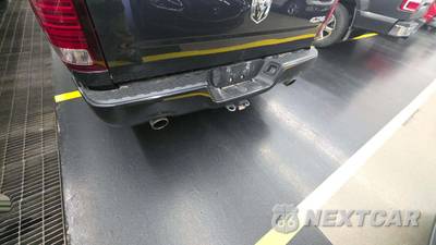 2018 Ram 1500 Sport Crew Cab Medium Bed - zdjęcie 25 z 33 - miniatura