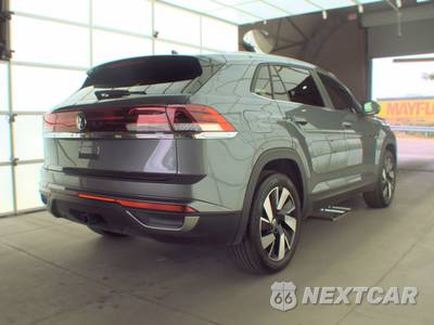 2025 Volkswagen Atlas Cross Sport 2.0T SE w/Technology - zdjęcie 4 z 24 - miniatura